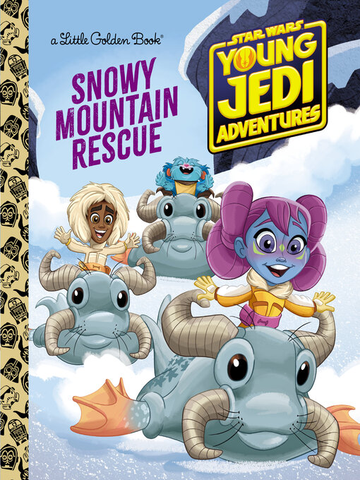 Title details for Fall 2023 Star Wars Little Golden Book by Golden Books - Available